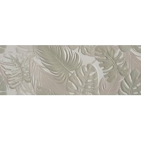 26155 PALETTE LEAVES WARM/32X90/R