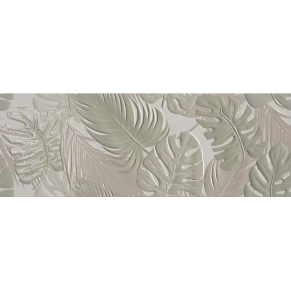 Керамическая плитка 26155 PALETTE LEAVES WARM/32X90/R