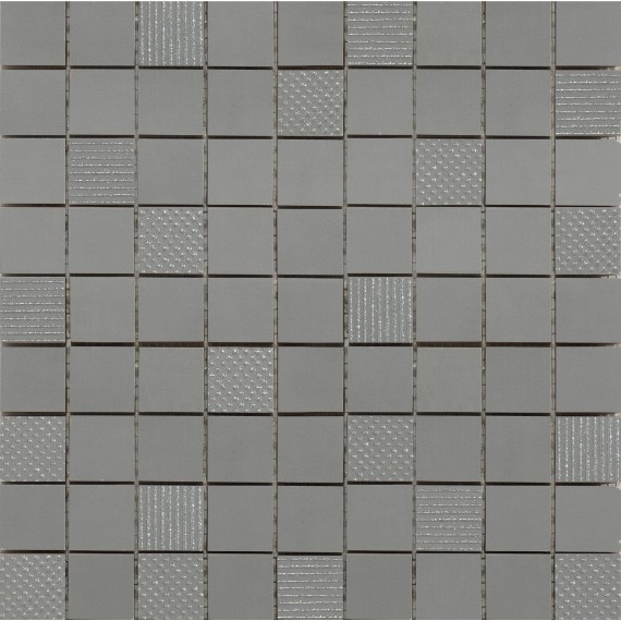 Керамическая плитка 26169 D.Palette Ash Mosaic 31,5x31,5