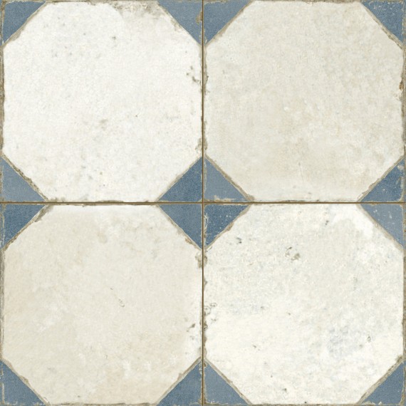Керамическая плитка 26174 FS YARD BLUE 45x45