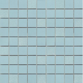 26180 D.PALETTE BLUE MOSAIC/315X315