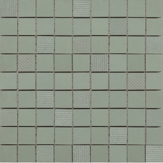 26183 D.PALETTE GREEN MOSAIC/315X315