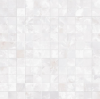 262630 MOSAICO T144 ONICE BIANCO 39x39
