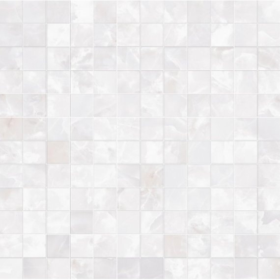 Мозаика 262630 MOSAICO T144 ONICE BIANCO 39x39