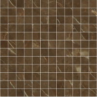 262633 MOSAICO T144 PULPIS MARRONE 39x39