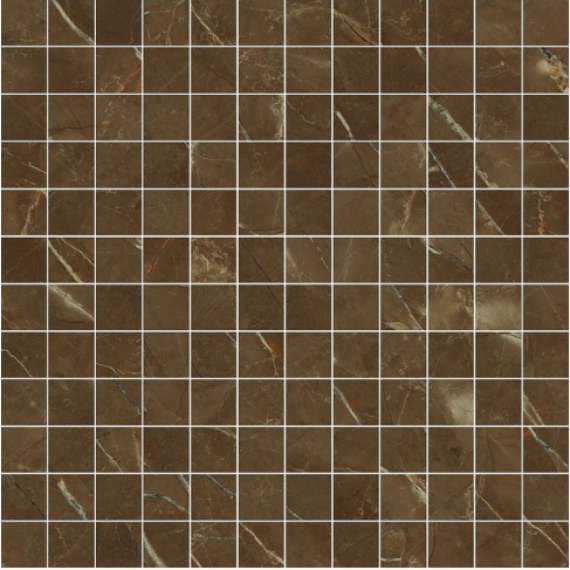 Мозаика 262633 MOSAICO T144 PULPIS MARRONE 39x39