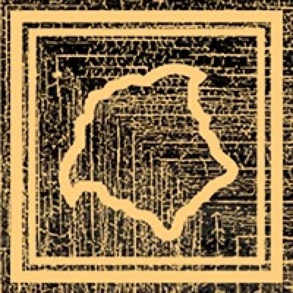 Керамогранит 263050 Angolo Medusa Oro Carbon 20x20