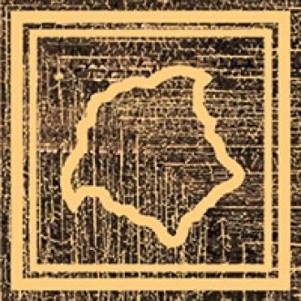 263051 Angolo Medusa Oro Brown 20x20