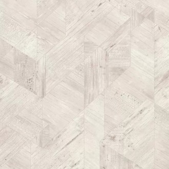 263062 Eterno Intreccio White 80x80