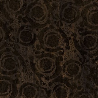 263071 Eterno Barocco Brown 80x80