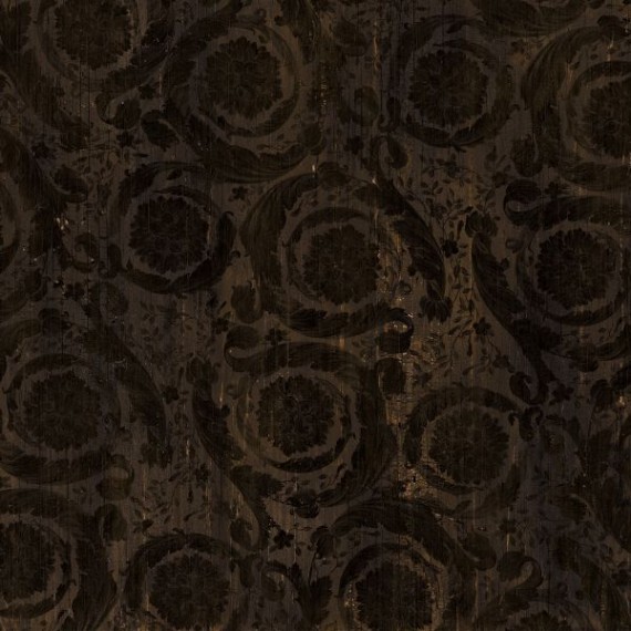 Керамогранит 263071 Eterno Barocco Brown 80x80