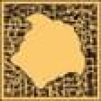 263111 Angolo Medusa Brown 2,7x2,7