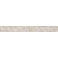 263132 Fascia Greca Intarsio White 10x80