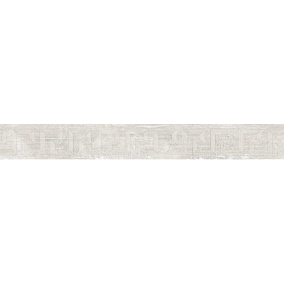 Керамогранит 263133 Fascia Greca Intarsio Ice 10x80
