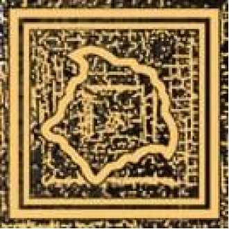 263170 Tozzetto Medusa Oro Carbon 6,7x6,7