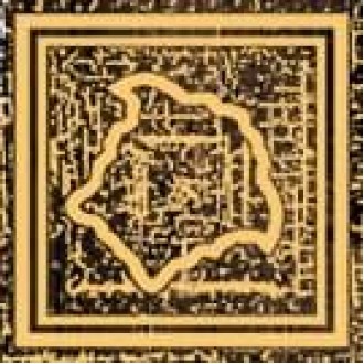 263171 Tozzetto Medusa Oro Brown 6,7x6,7