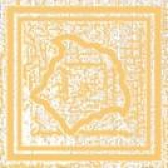 Керамогранит 263173 Tozzetto Medusa Oro Ice 6,7x6,7