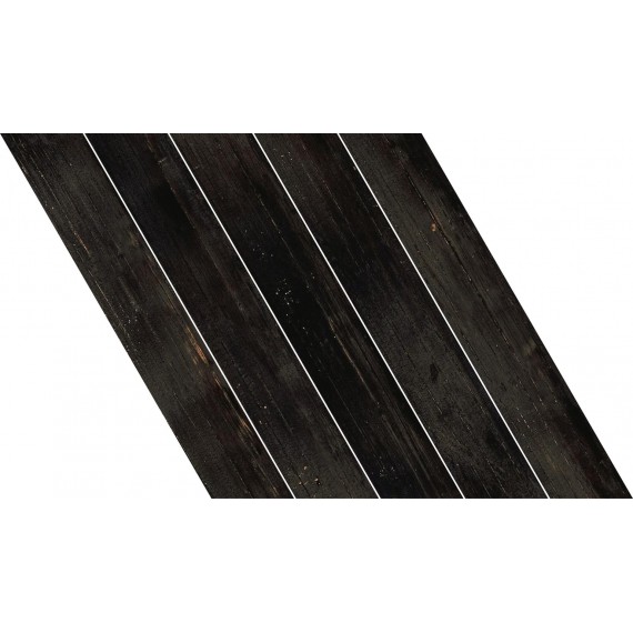 Мозаика 263190 Mosaico Chevron Carbon 40x46