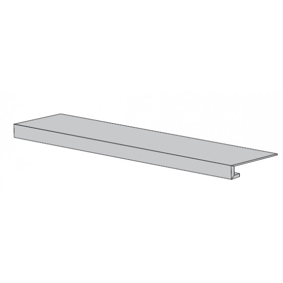 Ступени 263202 GRADONE WHITE 120x32x4