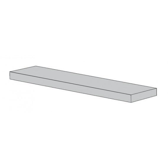 Ступени 263210 GRADONE ANGOLARE DX CARBON 120x32x4