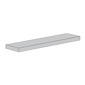263220 GRADONE ANGOLARE SX CARBON 120x32x4