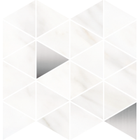 26364 D.GIOIA SILVER TRIANGLE/29X29