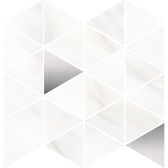 26364 D.GIOIA SILVER TRIANGLE/29X29