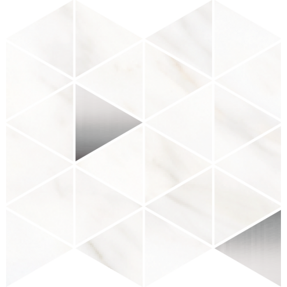 Мозаика 26364 D.GIOIA SILVER TRIANGLE/29X29