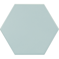 26464 KROMATIKA Bleu clair 11,6x10,1