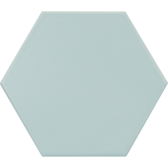 Керамогранит 26464 KROMATIKA Bleu clair 11,6x10,1
