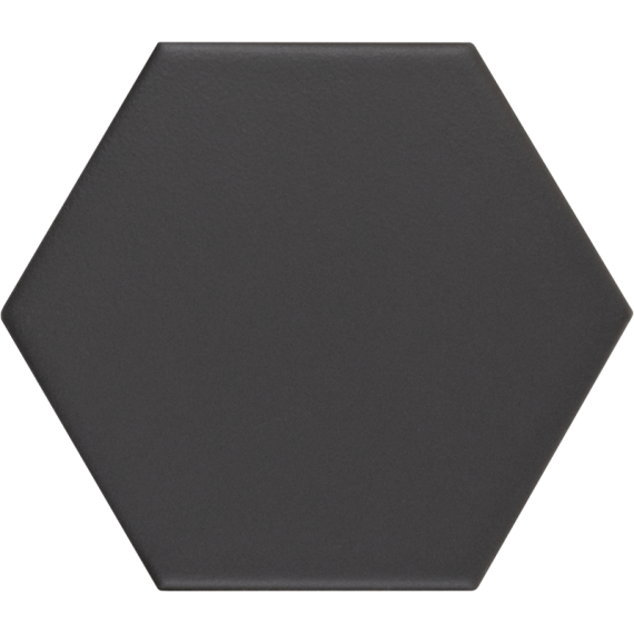 Керамогранит 26467 KROMATIKA Black 11,6x10,1