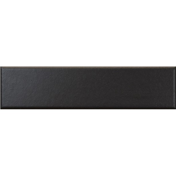Керамическая плитка 26484 Volcanic black 7,5x30