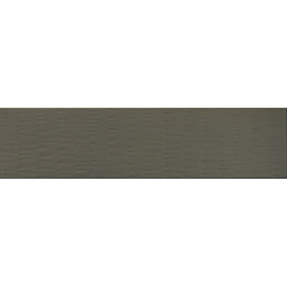 Керамогранит 26689 Babylone Terre Brown 9.2x36.8