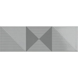 26874 CRAYON GREY DECOR 10X30