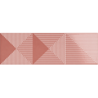 26876 CRAYON CORAL DECOR 10X30