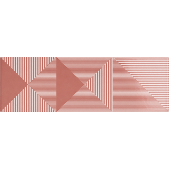 26876 CRAYON CORAL DECOR 10X30