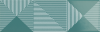 26877 CRAYON GREEN DECOR 10X30