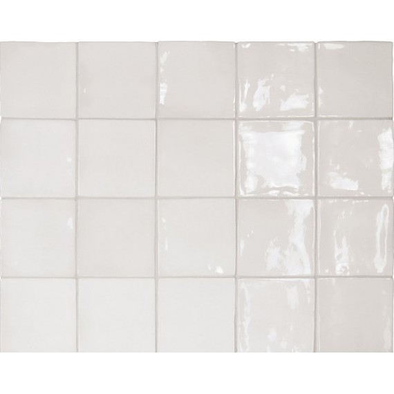 Керамическая плитка 26919 Manacor White 10x10