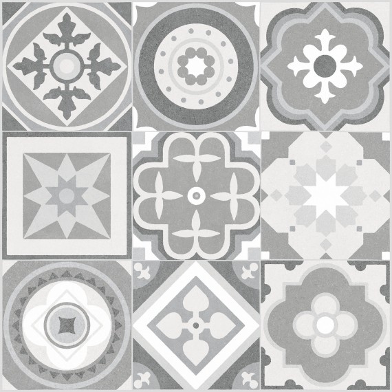 Керамогранит 27138 Mila Cold LA/60X60/L/R 60x60