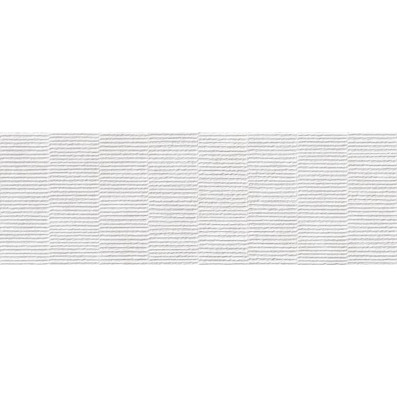 Керамическая плитка 27161 Grunge White Decor/25x75