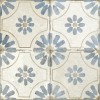 27226 Fs Blume Blue 45x45