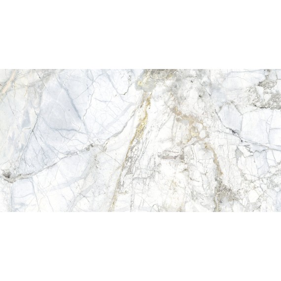 Керамогранит 27329 SUPREME WHITE/75.5X151/EP