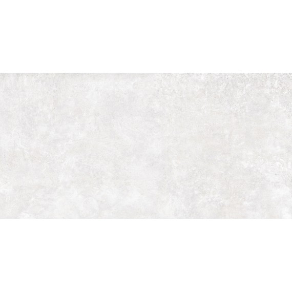 Керамогранит 27435 Grunge White AS/75,5X151/C/R