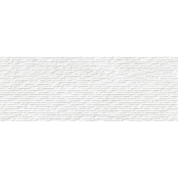 Керамическая плитка 27495 GRUNGE WHITE STRIPES/32X90/R 32X90