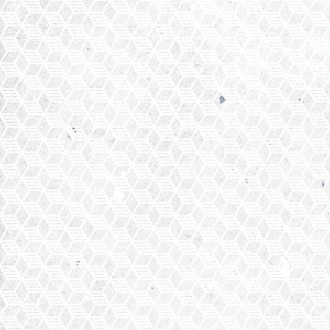 27544 SONAR WHITE DECOR 22.3X22.3