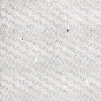 27545 SONAR SILVER DECOR 22.3X22.3