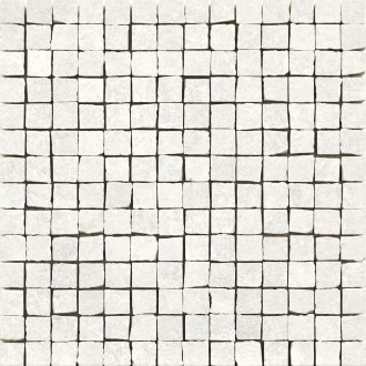 27611 D.Grunge White Spac/AS/30X30/C