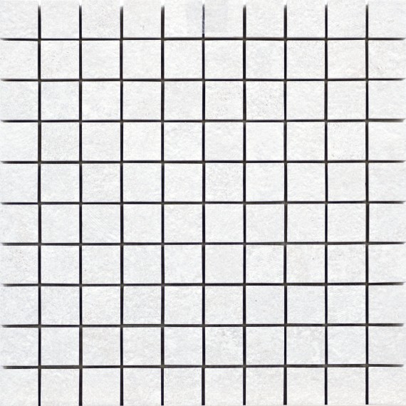 Керамическая плитка 27612 D.Grunge White Wall Mosaic/30x30