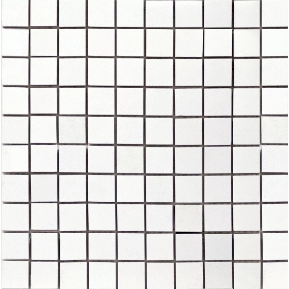 Керамическая плитка 27634 D.Donna White Mosaic/30X30