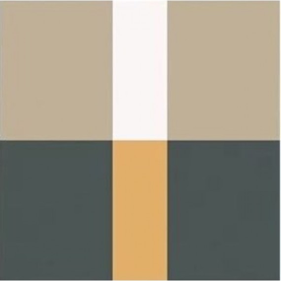 Керамогранит 27688 BAUHOME BAND COLD 20x20